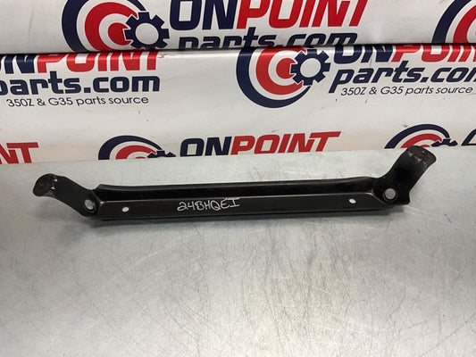 2005 Nissan Z33 350Z Front Center Cross Member Splash Covers Bracket OEM 24BHQEI - On Point Parts Inc