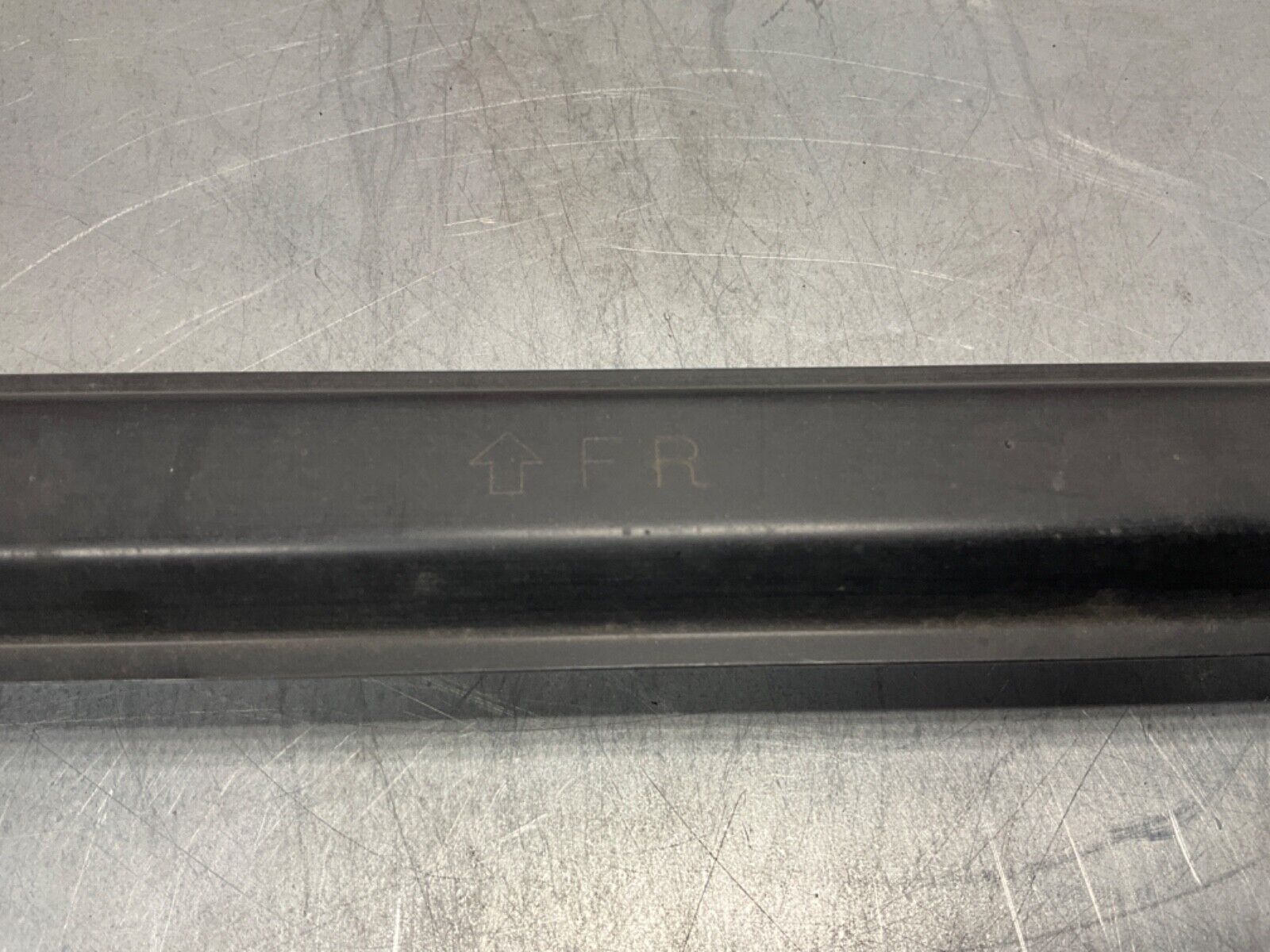 2005 Nissan Z33 350Z Front Center Cross Member Splash Covers Bracket OEM 24BHQEI - On Point Parts Inc