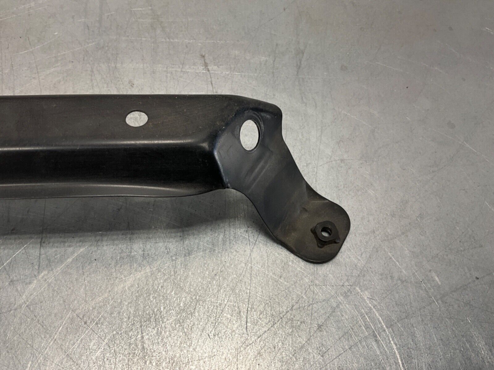 2005 Nissan Z33 350Z Front Center Cross Member Splash Covers Bracket OEM 24BHQEI - On Point Parts Inc