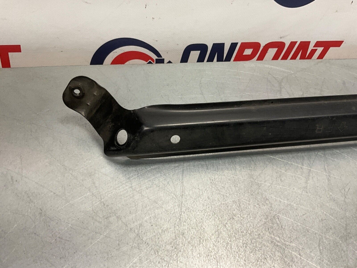 2005 Nissan Z33 350Z Front Center Cross Member Splash Covers Bracket OEM 24BHQEI - On Point Parts Inc