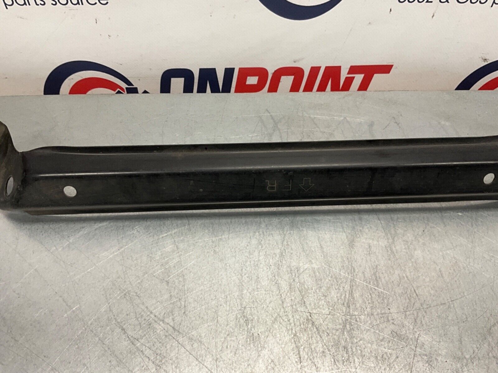 2005 Nissan Z33 350Z Front Center Cross Member Splash Covers Bracket OEM 24BHQEI - On Point Parts Inc