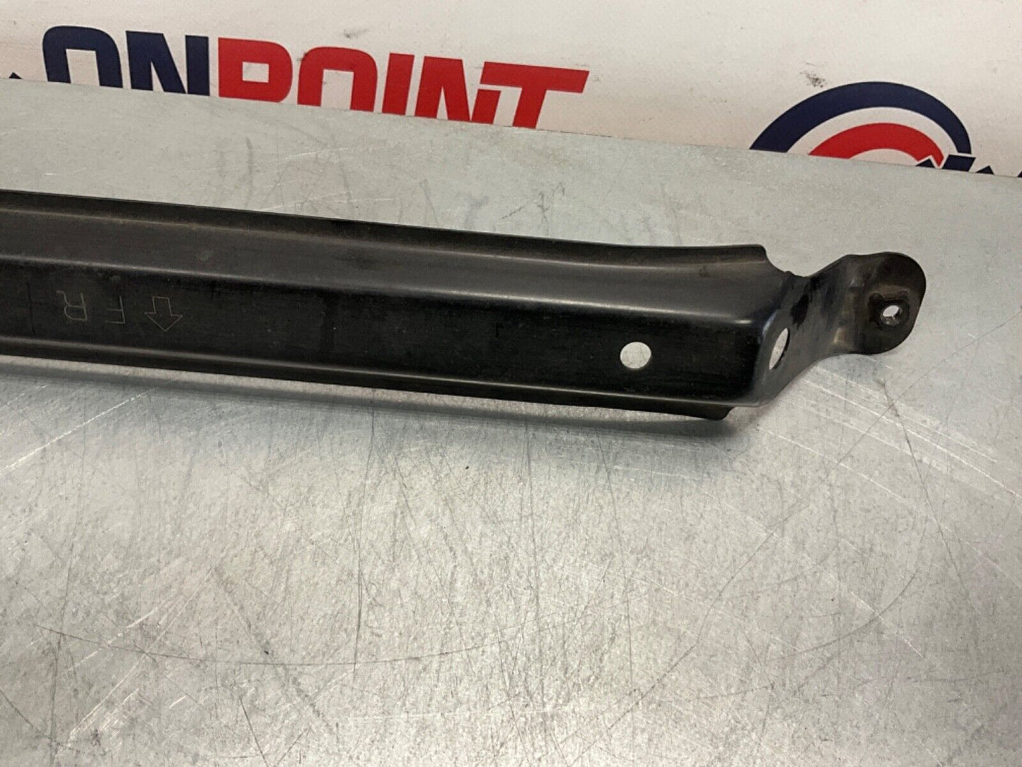 2005 Nissan Z33 350Z Front Center Cross Member Splash Covers Bracket OEM 24BHQEI - On Point Parts Inc