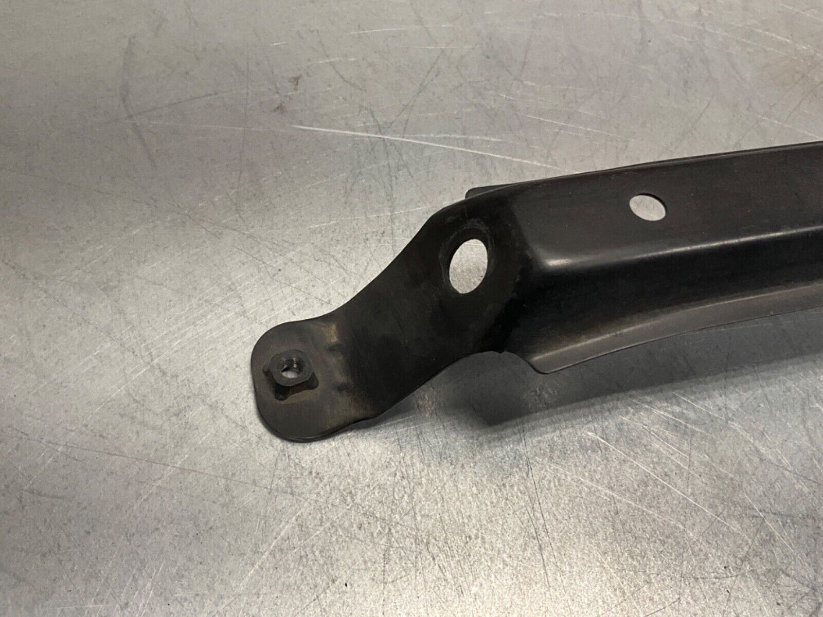 2005 Nissan Z33 350Z Front Center Cross Member Splash Covers Bracket OEM 24BHQEI - On Point Parts Inc