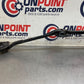 2005 Nissan Z33 350Z Rear Subframe Stay Pin Bracket Crossmember OEM 24BHQE0 - On Point Parts Inc