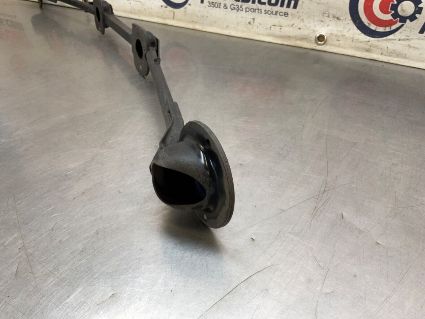 2005 Nissan Z33 350Z Rear Subframe Stay Pin Bracket Crossmember OEM 24BHQE0 - On Point Parts Inc