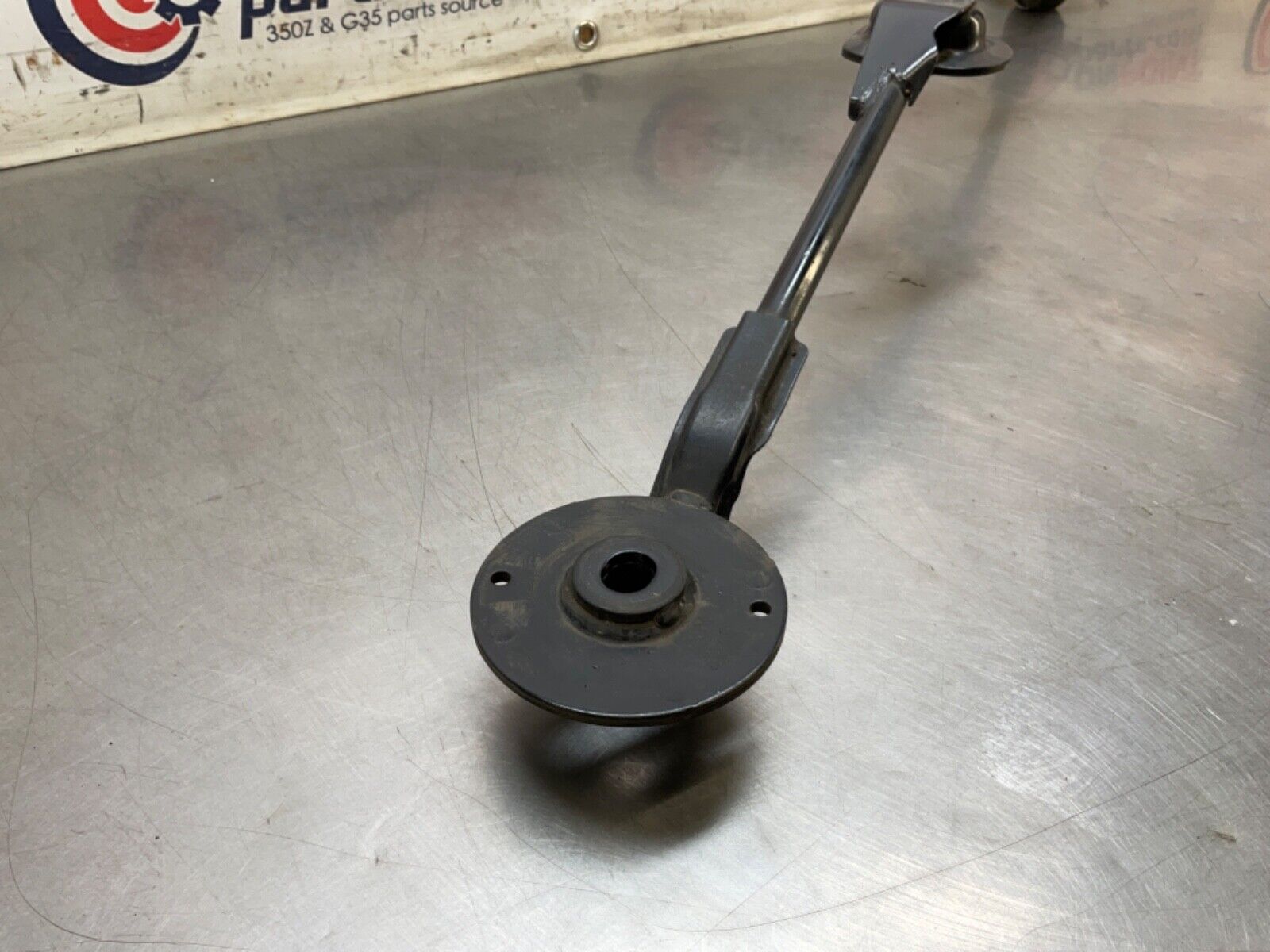 2005 Nissan Z33 350Z Rear Subframe Stay Pin Bracket Crossmember OEM 24BHQE0 - On Point Parts Inc