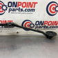 2005 Nissan Z33 350Z Rear Subframe Stay Pin Bracket Crossmember OEM 24BHQE0 - On Point Parts Inc