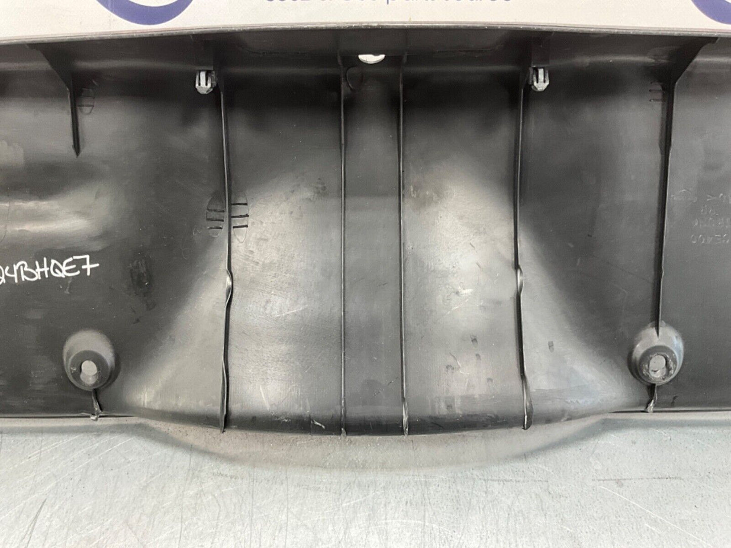 2005 Nissan Z33 350Z Rear Convertible Trunk Latch Trim 84992 OEM 24BHQE7 - On Point Parts Inc