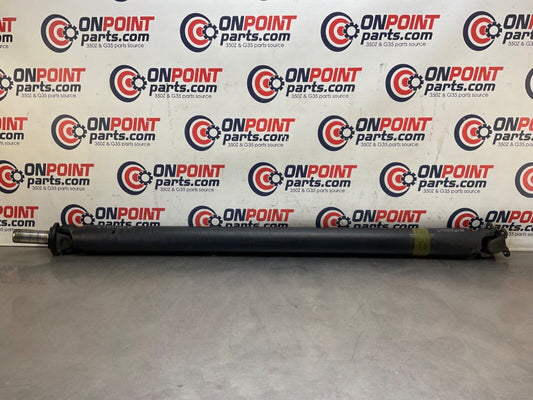 2005 Nissan Z33 350Z Rear Wheel Drive RWD Manual Driveshaft OEM 24BHQE0 - On Point Parts Inc