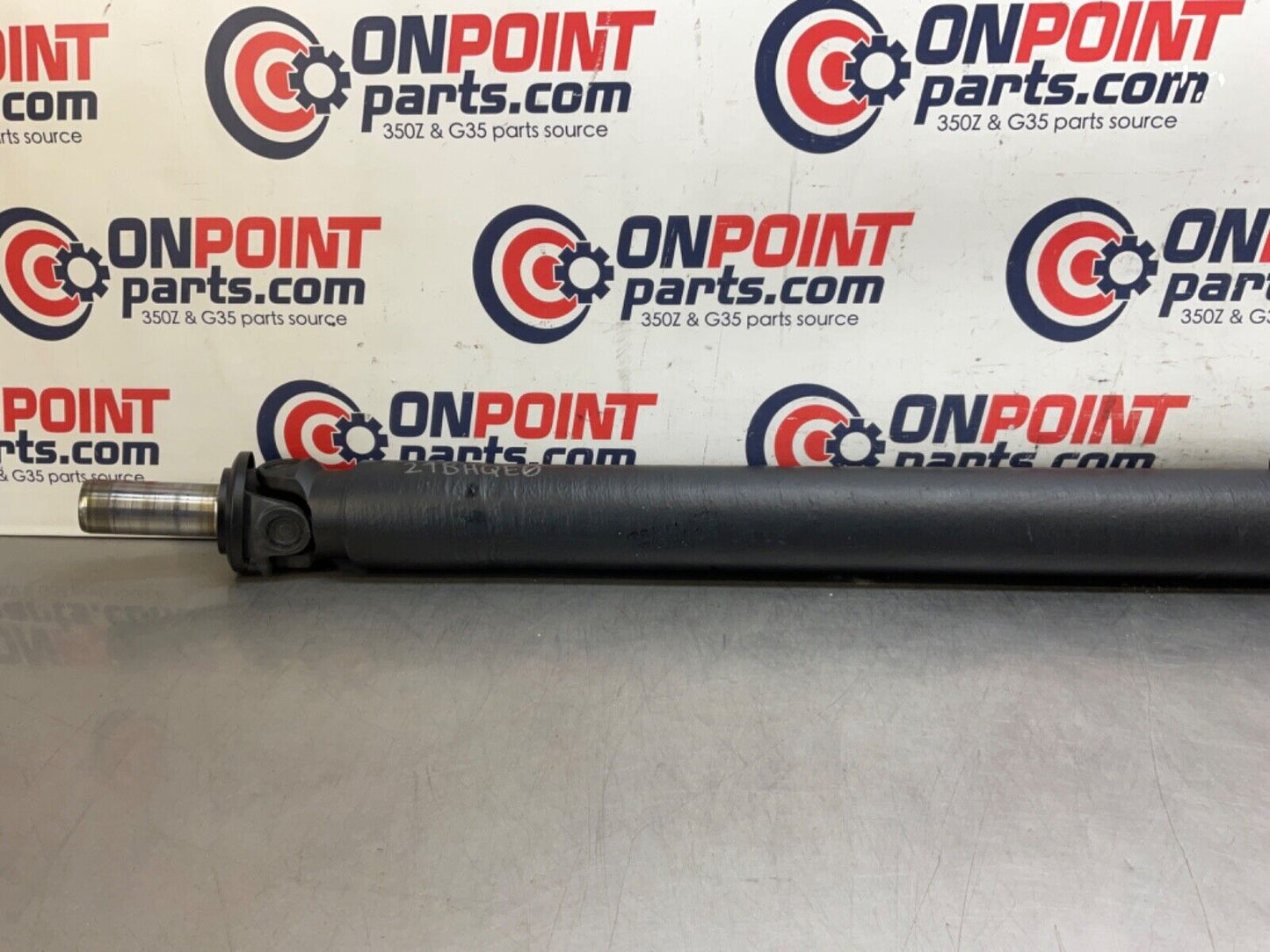 2005 Nissan Z33 350Z Rear Wheel Drive RWD Manual Driveshaft OEM 24BHQE0 - On Point Parts Inc