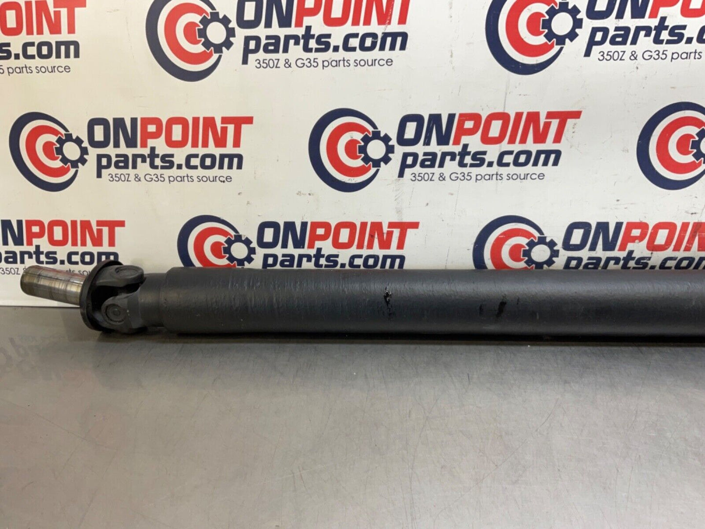 2005 Nissan Z33 350Z Rear Wheel Drive RWD Manual Driveshaft OEM 24BHQE0 - On Point Parts Inc