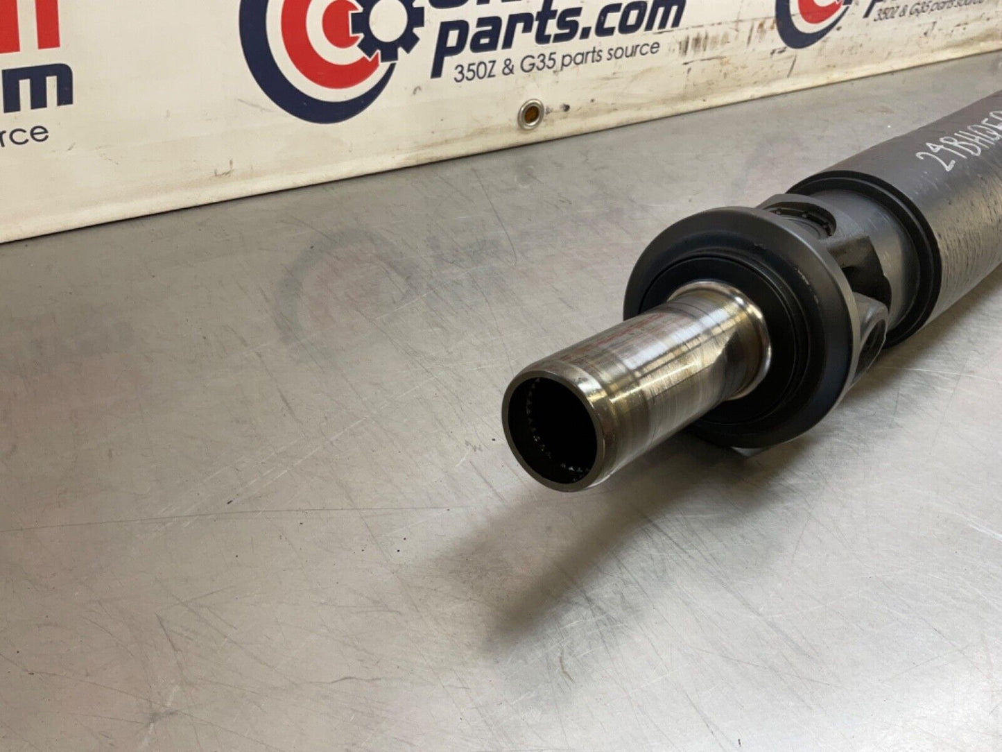 2005 Nissan Z33 350Z Rear Wheel Drive RWD Manual Driveshaft OEM 24BHQE0 - On Point Parts Inc