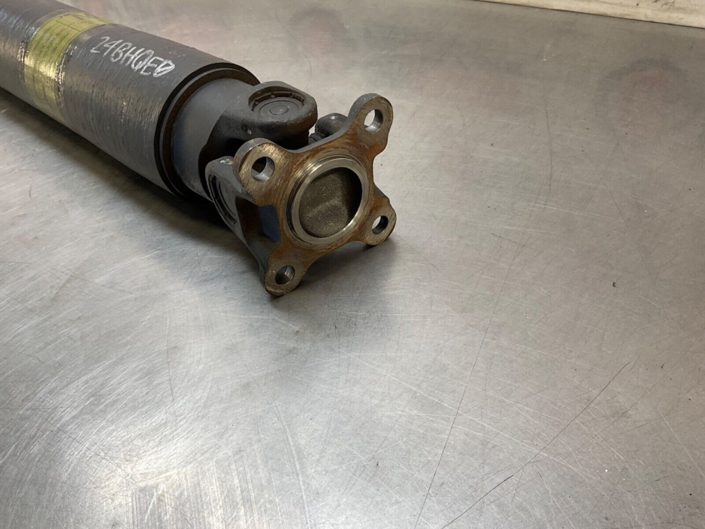 2005 Nissan Z33 350Z Rear Wheel Drive RWD Manual Driveshaft OEM 24BHQE0 - On Point Parts Inc