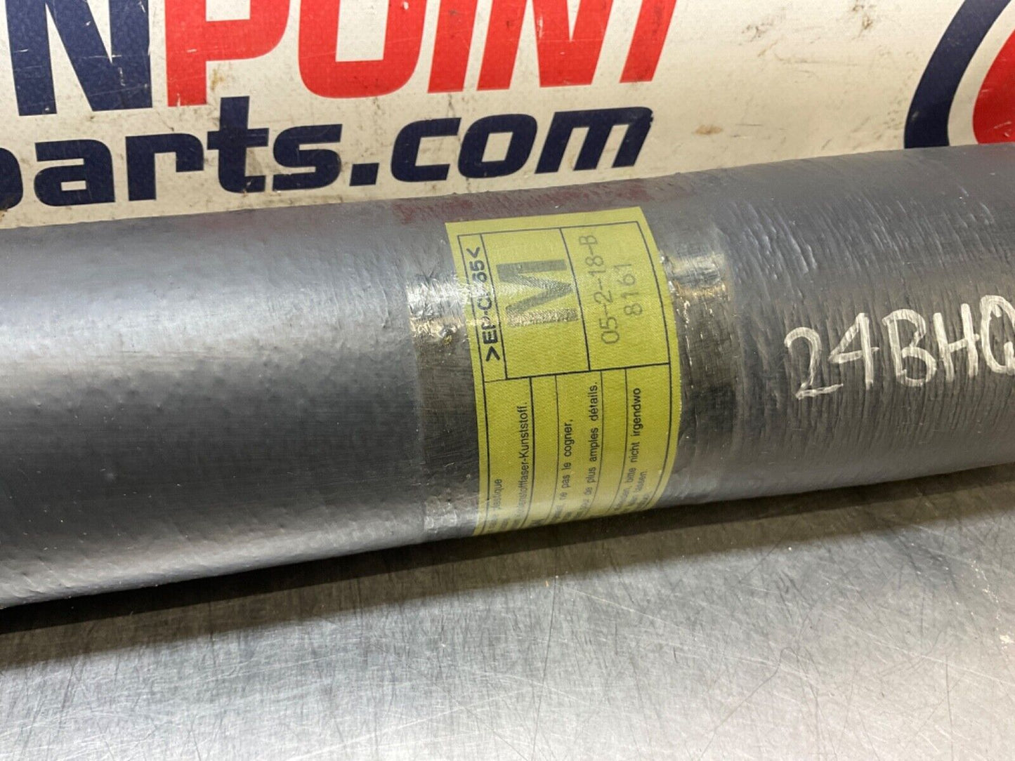 2005 Nissan Z33 350Z Rear Wheel Drive RWD Manual Driveshaft OEM 24BHQE0 - On Point Parts Inc