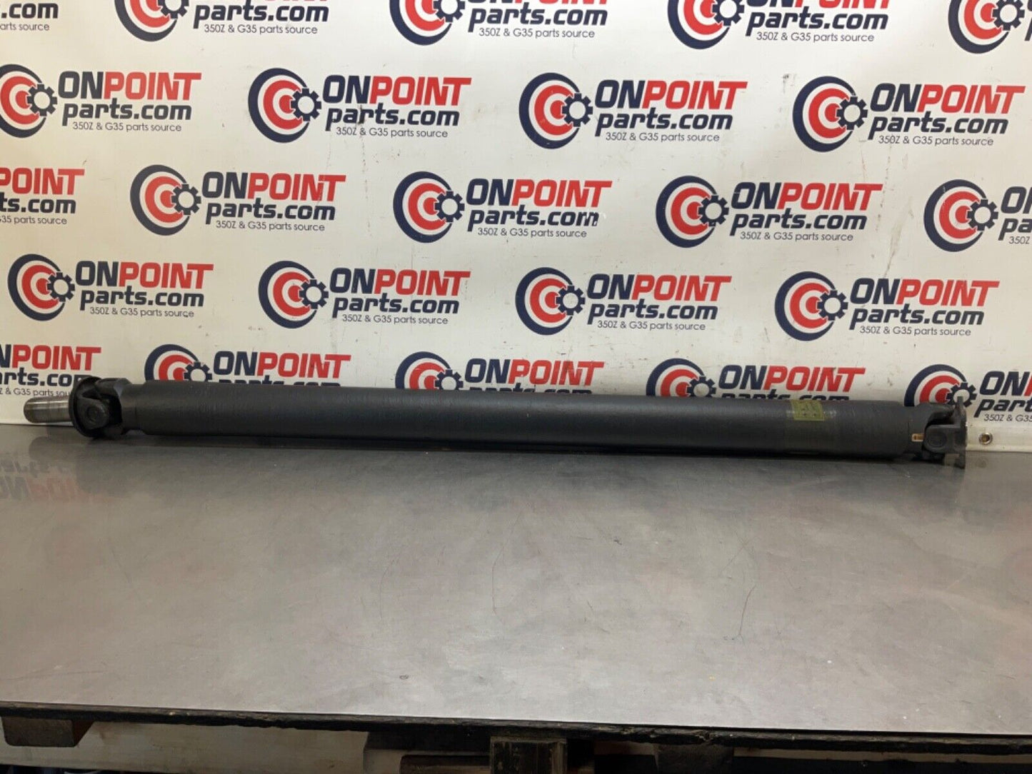 2005 Nissan Z33 350Z Rear Wheel Drive RWD Manual Driveshaft OEM 24BHQE0 - On Point Parts Inc