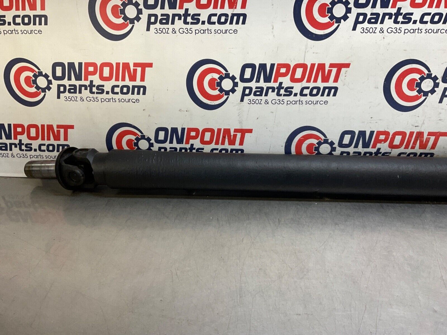 2005 Nissan Z33 350Z Rear Wheel Drive RWD Manual Driveshaft OEM 24BHQE0 - On Point Parts Inc