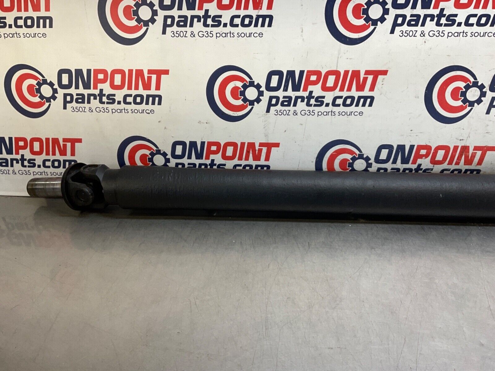 2005 Nissan Z33 350Z Rear Wheel Drive RWD Manual Driveshaft OEM 24BHQE0 - On Point Parts Inc