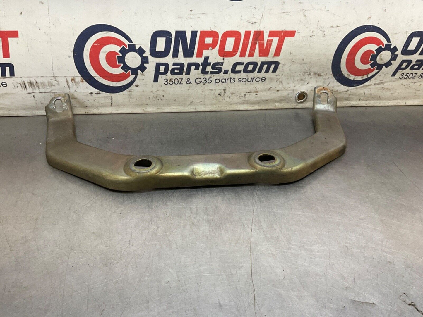 2005 Nissan Z33 350Z Transmission Exhaust Mount Bracket and Bushings OEM 24BHQEI - On Point Parts Inc