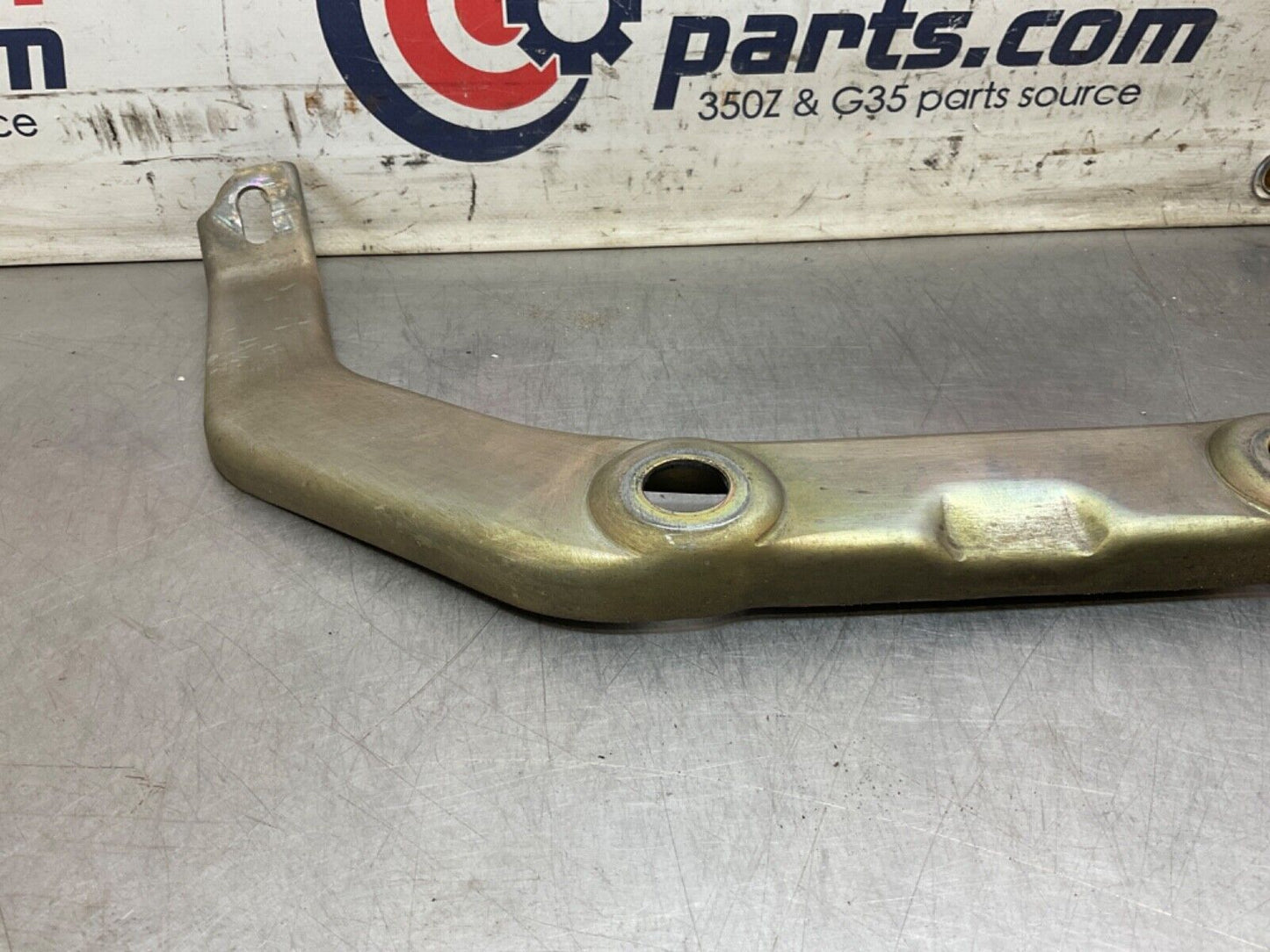 2005 Nissan Z33 350Z Transmission Exhaust Mount Bracket and Bushings OEM 24BHQEI - On Point Parts Inc