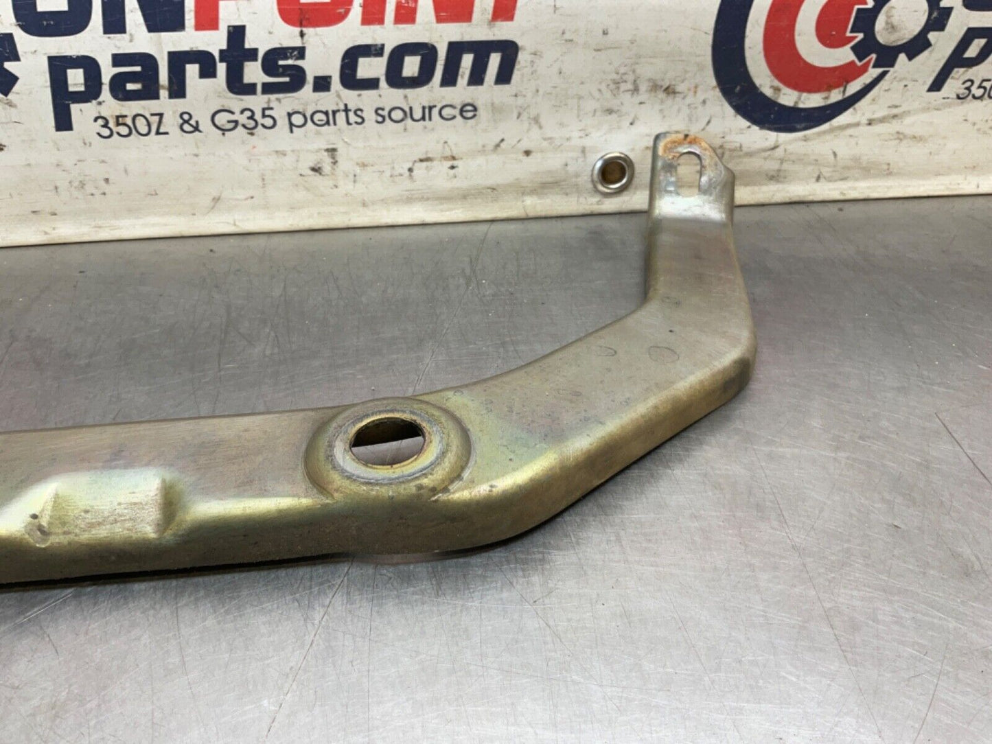 2005 Nissan Z33 350Z Transmission Exhaust Mount Bracket and Bushings OEM 24BHQEI - On Point Parts Inc
