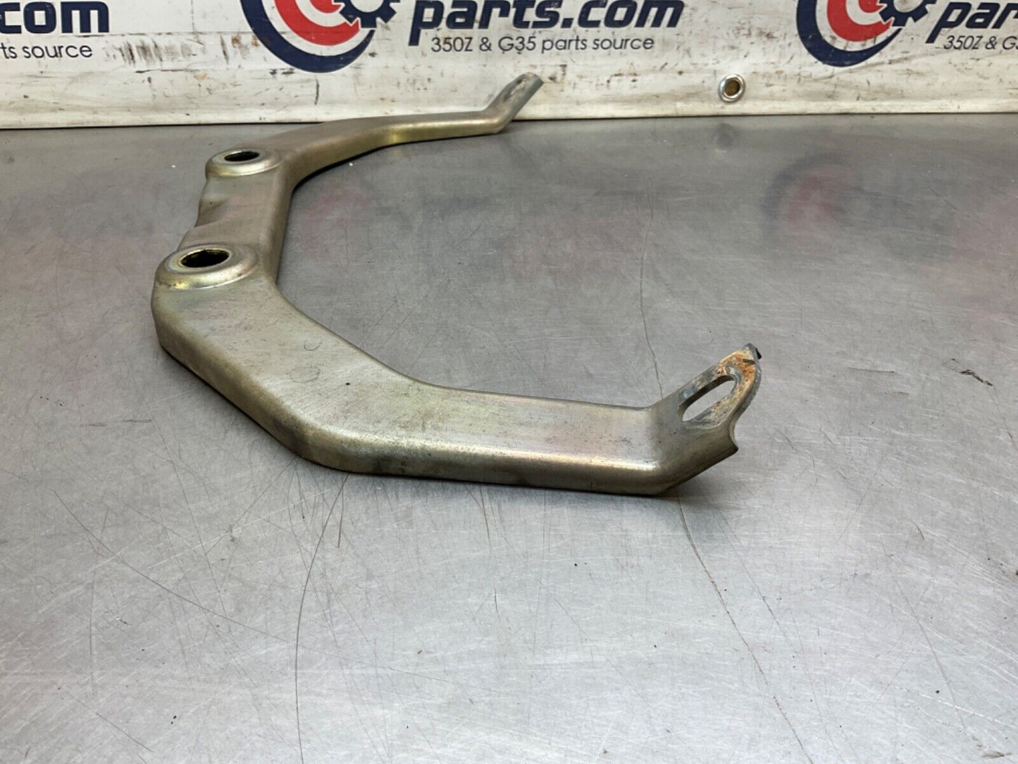 2005 Nissan Z33 350Z Transmission Exhaust Mount Bracket and Bushings OEM 24BHQEI - On Point Parts Inc