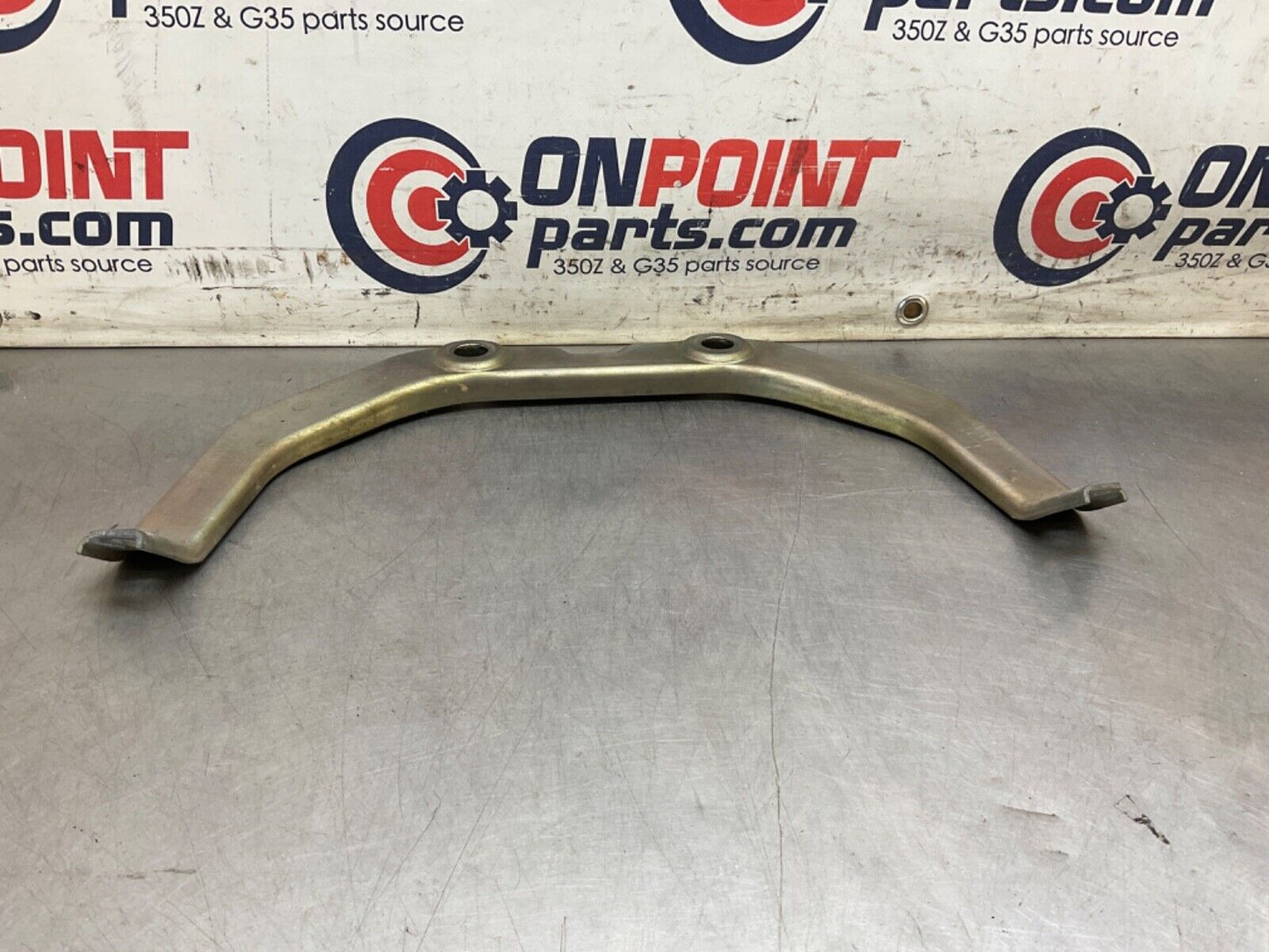 2005 Nissan Z33 350Z Transmission Exhaust Mount Bracket and Bushings OEM 24BHQEI - On Point Parts Inc