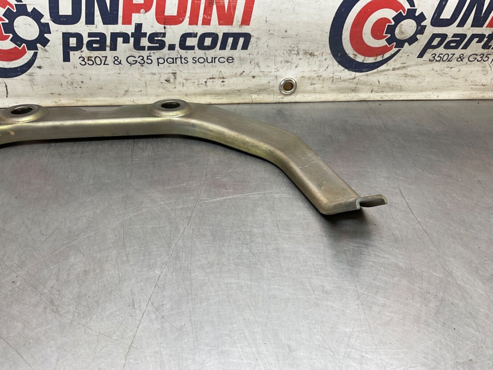 2005 Nissan Z33 350Z Transmission Exhaust Mount Bracket and Bushings OEM 24BHQEI - On Point Parts Inc