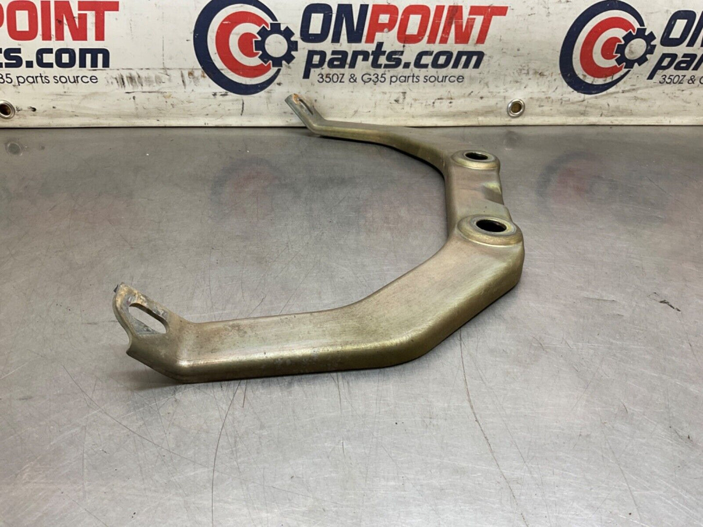 2005 Nissan Z33 350Z Transmission Exhaust Mount Bracket and Bushings OEM 24BHQEI - On Point Parts Inc