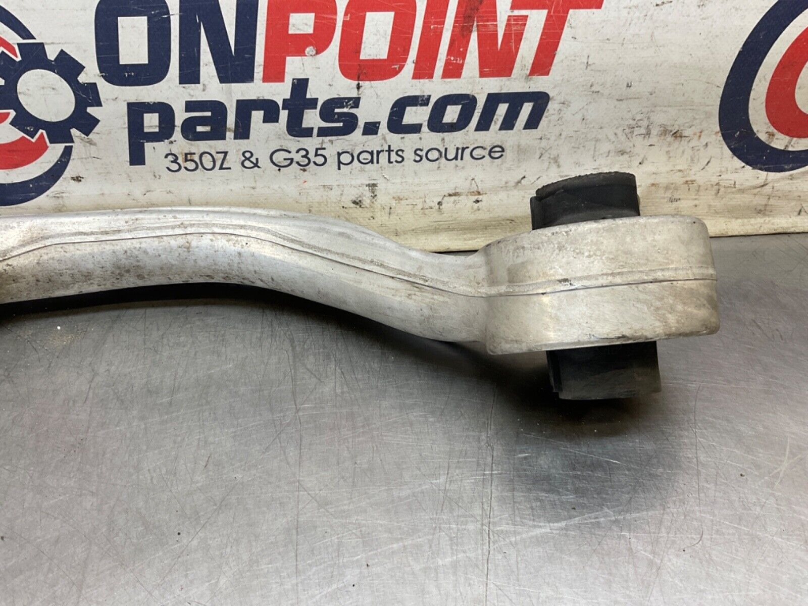 2005 Nissan Z33 350Z Driver Left Front Compression Control Arm  OEM 24BHQEG - On Point Parts Inc