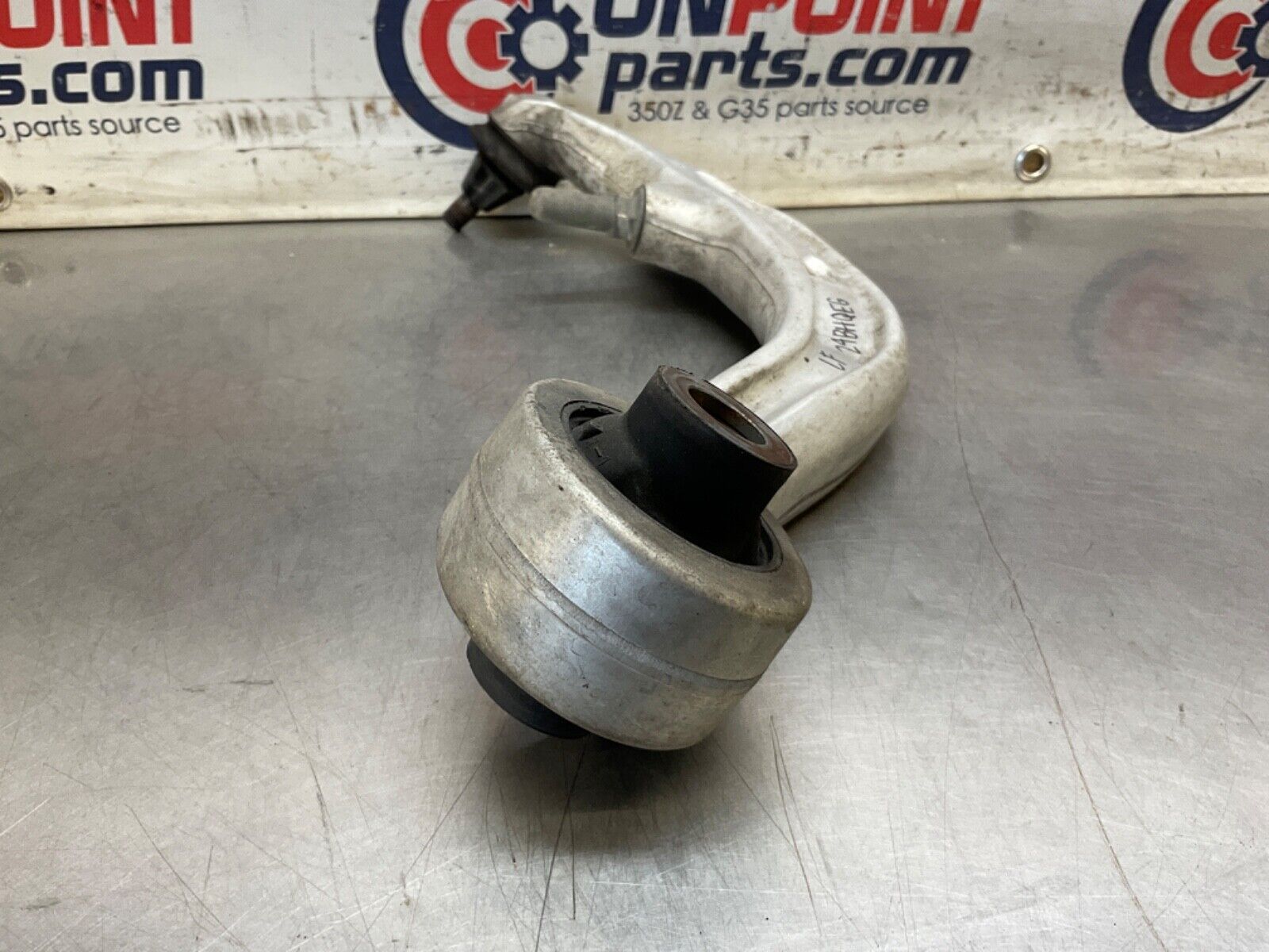 2005 Nissan Z33 350Z Driver Left Front Compression Control Arm  OEM 24BHQEG - On Point Parts Inc