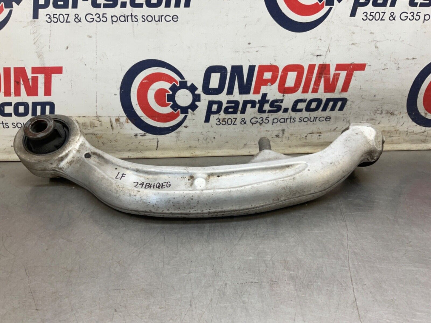 2005 Nissan Z33 350Z Driver Left Front Compression Control Arm  OEM 24BHQEG - On Point Parts Inc