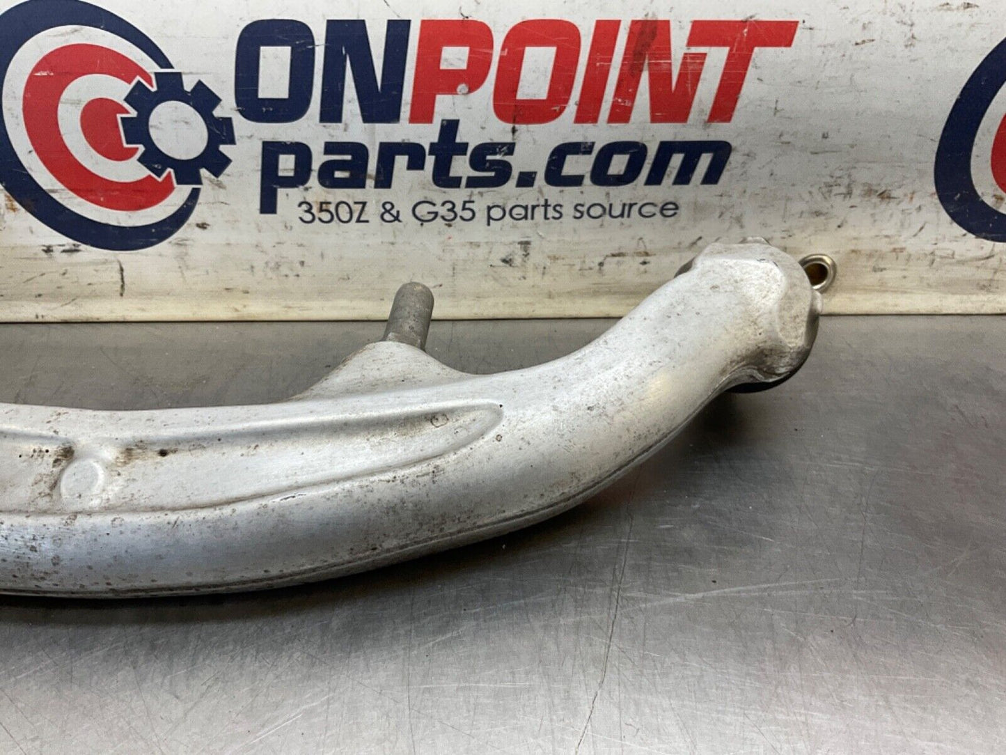 2005 Nissan Z33 350Z Driver Left Front Compression Control Arm  OEM 24BHQEG - On Point Parts Inc