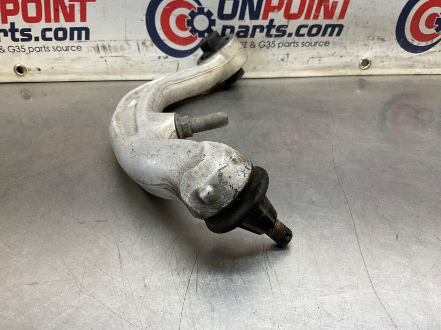 2005 Nissan Z33 350Z Driver Left Front Compression Control Arm  OEM 24BHQEG - On Point Parts Inc