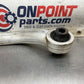 2005 Nissan Z33 350Z Passenger Right Front Compression Control Arm  OEM 24BHQEK - On Point Parts Inc