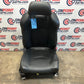 2005 Nissan Z33 350Z Passenger Right Convertible Power Leather Seat OEM 24BHQE9 - On Point Parts Inc