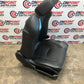 2005 Nissan Z33 350Z Passenger Right Convertible Power Leather Seat OEM 24BHQE9 - On Point Parts Inc
