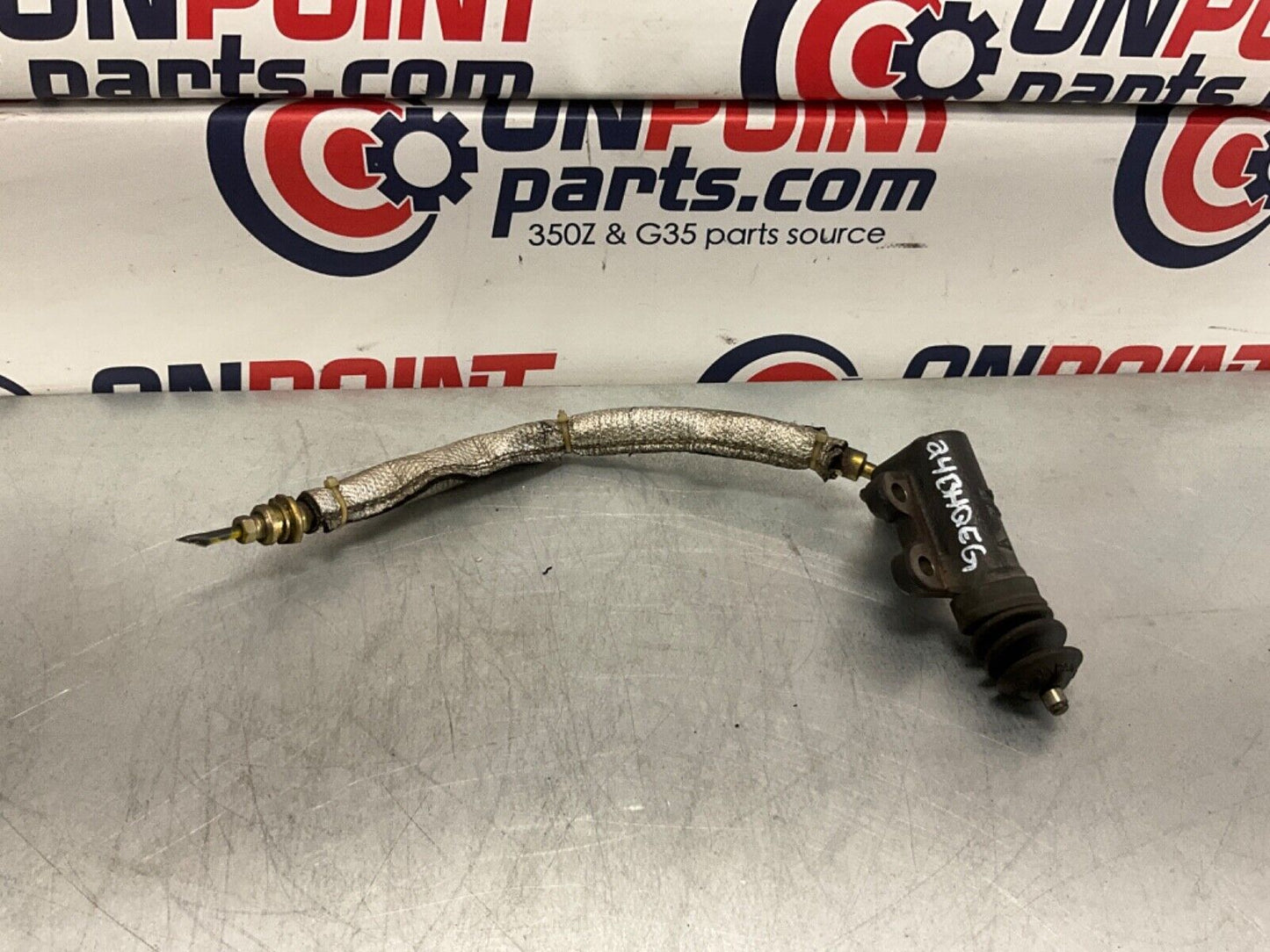 2005 Nissan Z33 350Z Manual Clutch Slave Cylinder OEM 24BHQEG - On Point Parts Inc