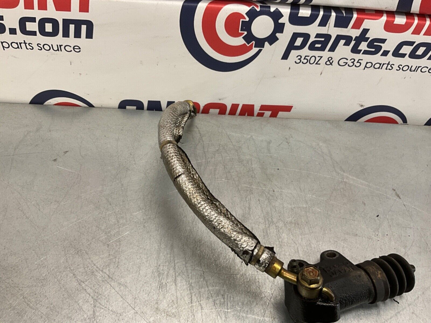 2005 Nissan Z33 350Z Manual Clutch Slave Cylinder OEM 24BHQEG - On Point Parts Inc