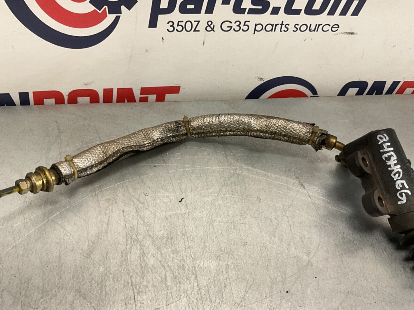 2005 Nissan Z33 350Z Manual Clutch Slave Cylinder OEM 24BHQEG - On Point Parts Inc