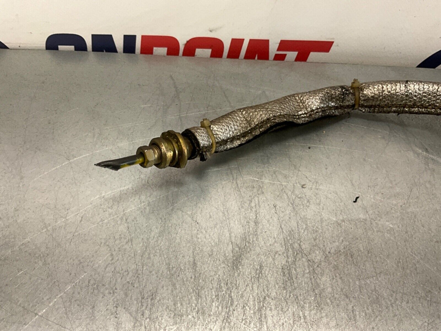 2005 Nissan Z33 350Z Manual Clutch Slave Cylinder OEM 24BHQEG - On Point Parts Inc