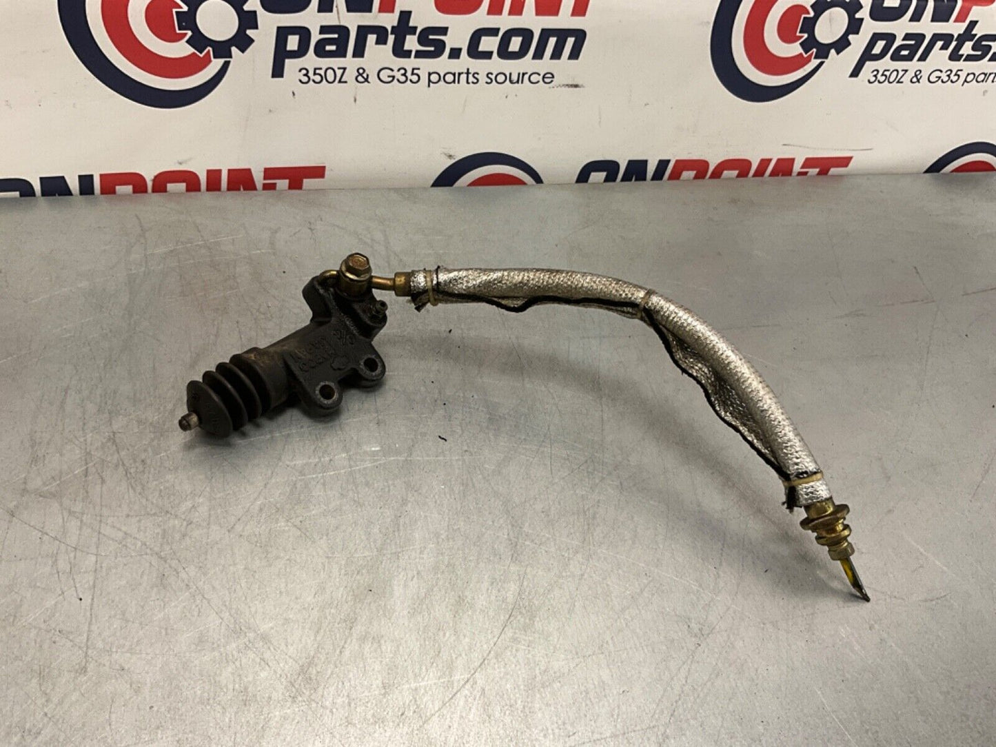 2005 Nissan Z33 350Z Manual Clutch Slave Cylinder OEM 24BHQEG - On Point Parts Inc