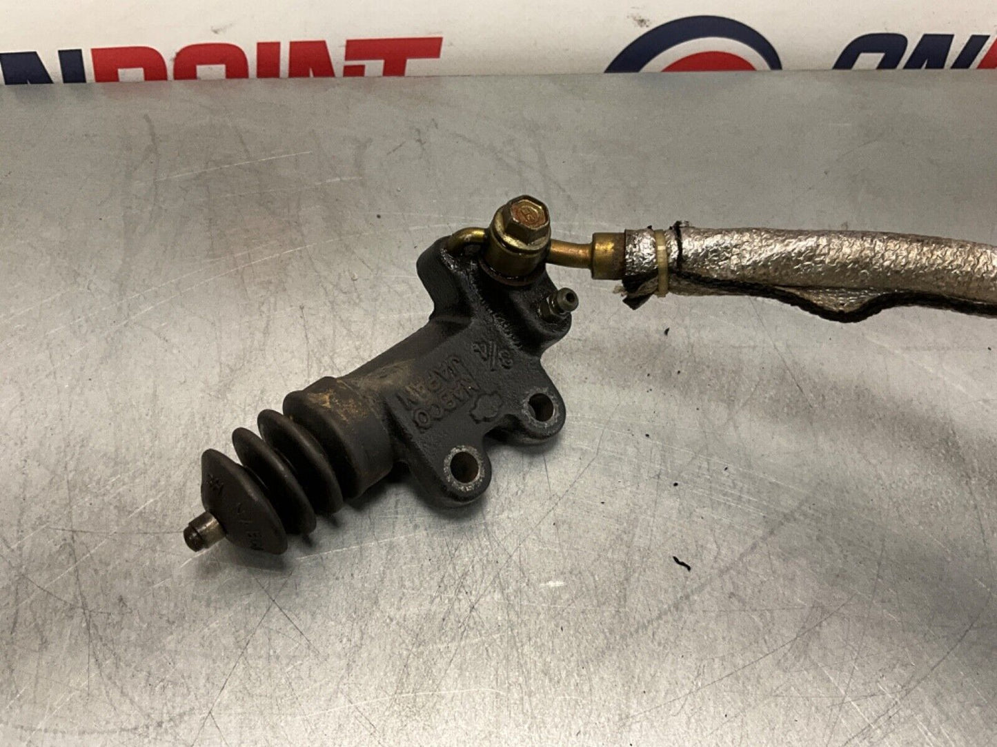 2005 Nissan Z33 350Z Manual Clutch Slave Cylinder OEM 24BHQEG - On Point Parts Inc