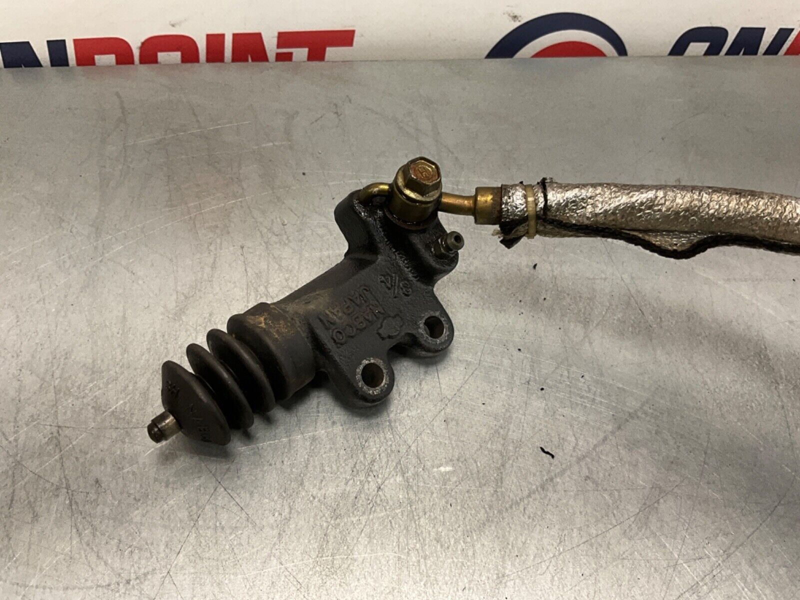 2005 Nissan Z33 350Z Manual Clutch Slave Cylinder OEM 24BHQEG - On Point Parts Inc