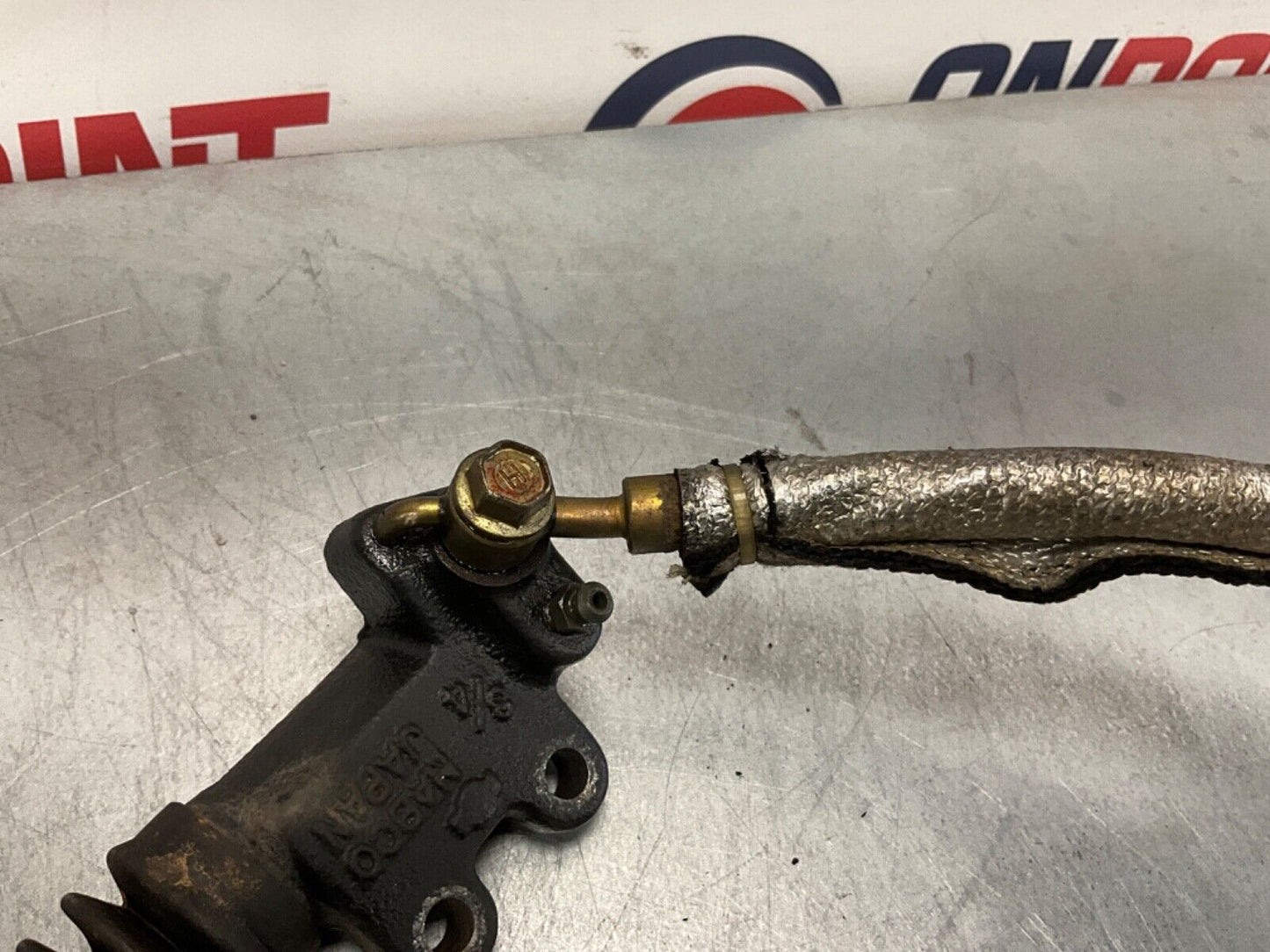 2005 Nissan Z33 350Z Manual Clutch Slave Cylinder OEM 24BHQEG - On Point Parts Inc