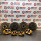 2005 Nissan Z33 350Z Brembo Brake Calipers with Rotors and Lines OEM 24BHQE0 - On Point Parts Inc