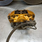 2005 Nissan Z33 350Z Brembo Brake Calipers with Rotors and Lines OEM 24BHQE0 - On Point Parts Inc