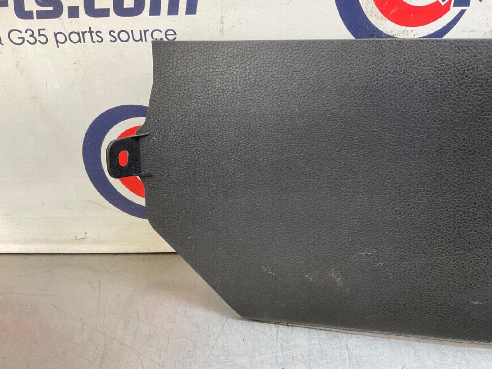 2005 Nissan Z33 350Z Passenger Right Lower Kick Panel 66900 OEM 24BHQEE - On Point Parts Inc