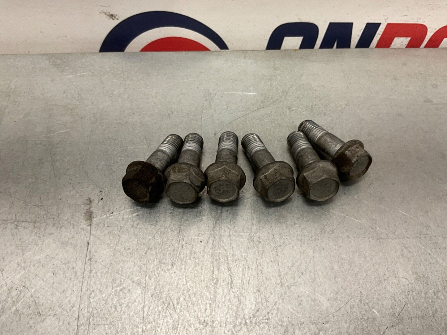 2005 Nissan Z33 350Z Driver Left Rear Axle Hardware Bolts OEM 24BHQEA - On Point Parts Inc