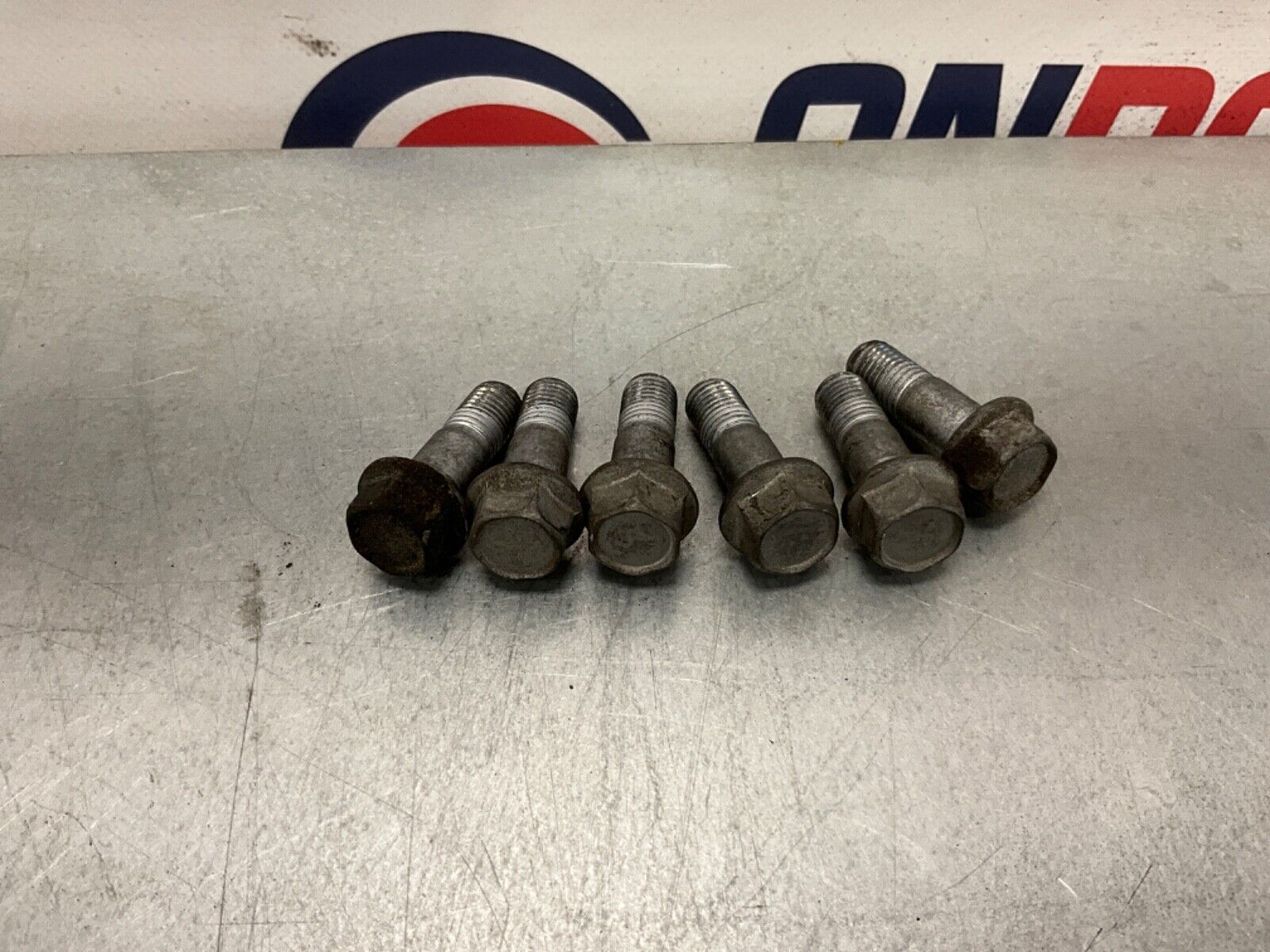 2005 Nissan Z33 350Z Driver Left Rear Axle Hardware Bolts OEM 24BHQEA - On Point Parts Inc