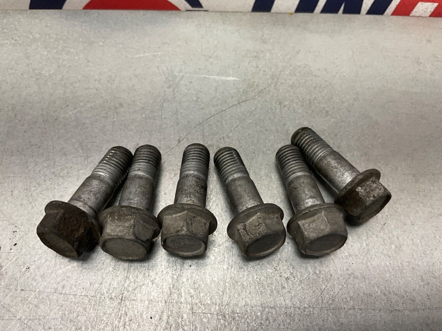 2005 Nissan Z33 350Z Driver Left Rear Axle Hardware Bolts OEM 24BHQEA - On Point Parts Inc